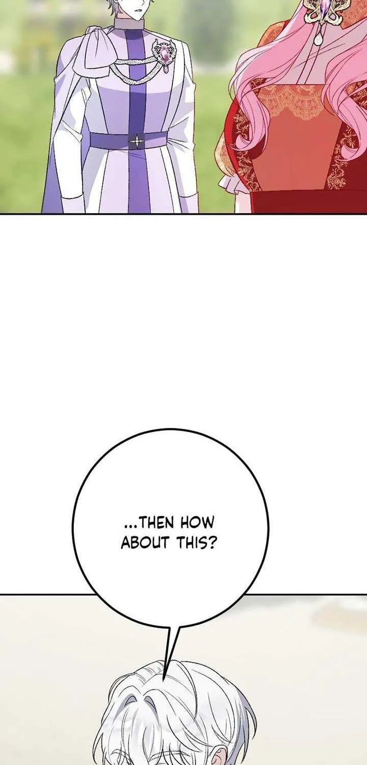 The Reincarnated Young Lady Wants to Escape from the Obsessive Prince and the Death Flag Chapter 29 page 67 - 