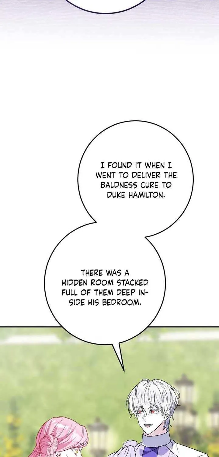 The Reincarnated Young Lady Wants to Escape from the Obsessive Prince and the Death Flag Chapter 29 page 71 - 