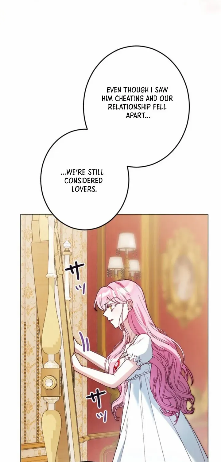 The Reincarnated Young Lady Wants to Escape from the Obsessive Prince and the Death Flag Chapter 3 page 29 - 