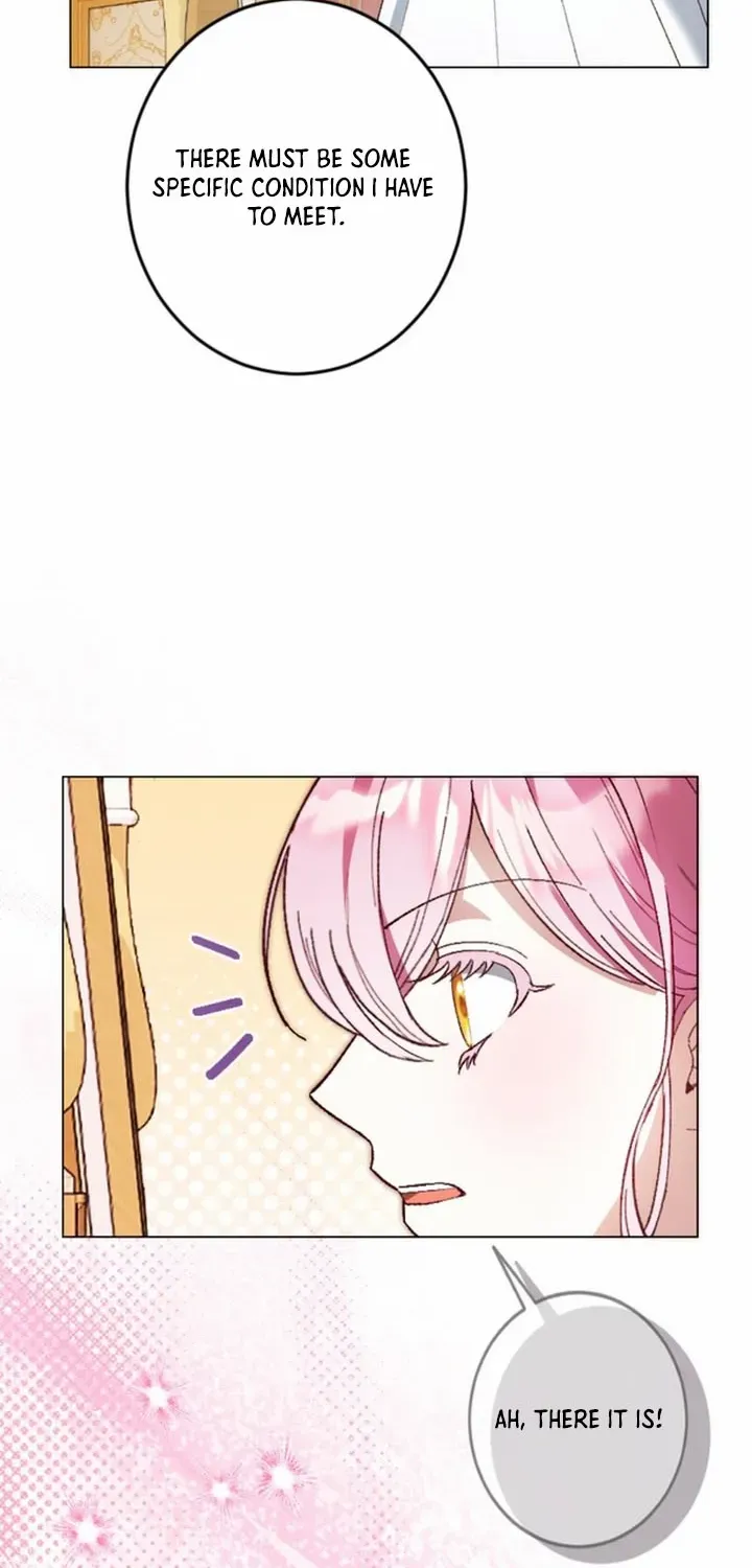 The Reincarnated Young Lady Wants to Escape from the Obsessive Prince and the Death Flag Chapter 3 page 30 - 