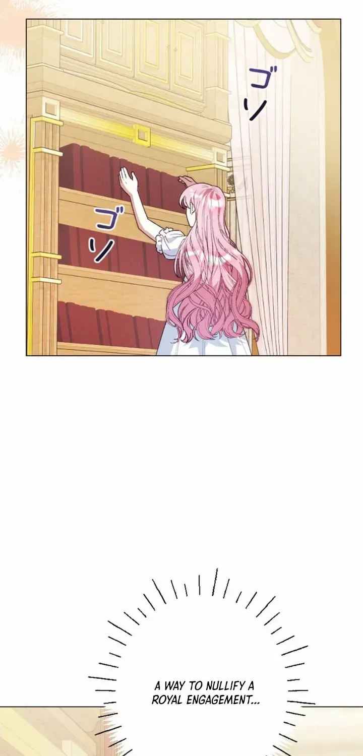 The Reincarnated Young Lady Wants to Escape from the Obsessive Prince and the Death Flag Chapter 3 page 40 - 