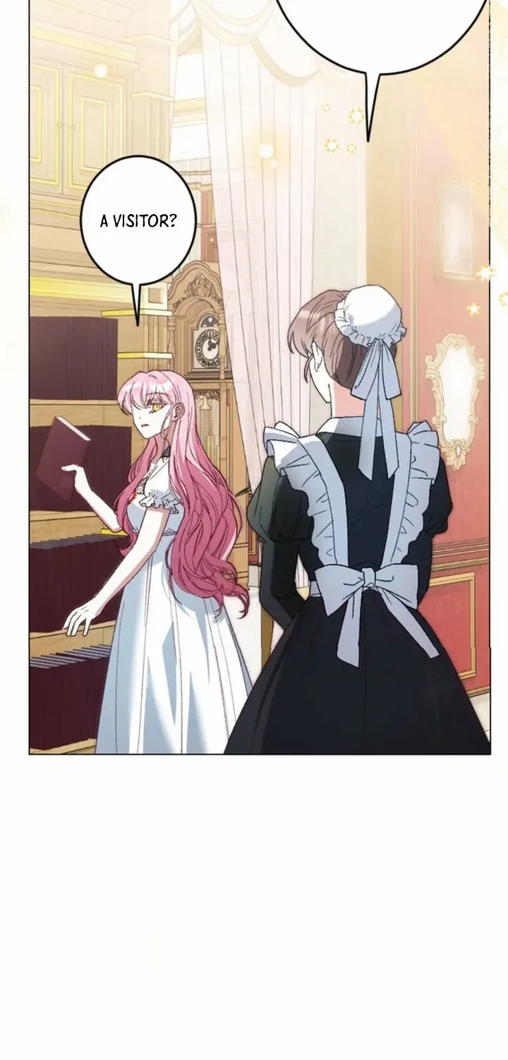 The Reincarnated Young Lady Wants to Escape from the Obsessive Prince and the Death Flag Chapter 3 page 43 - 