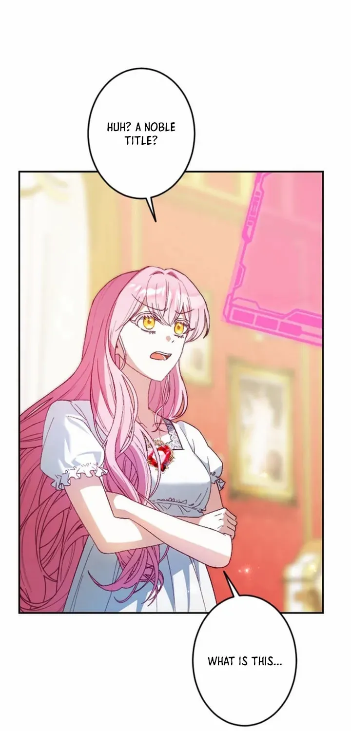 The Reincarnated Young Lady Wants to Escape from the Obsessive Prince and the Death Flag Chapter 3 page 47 - 