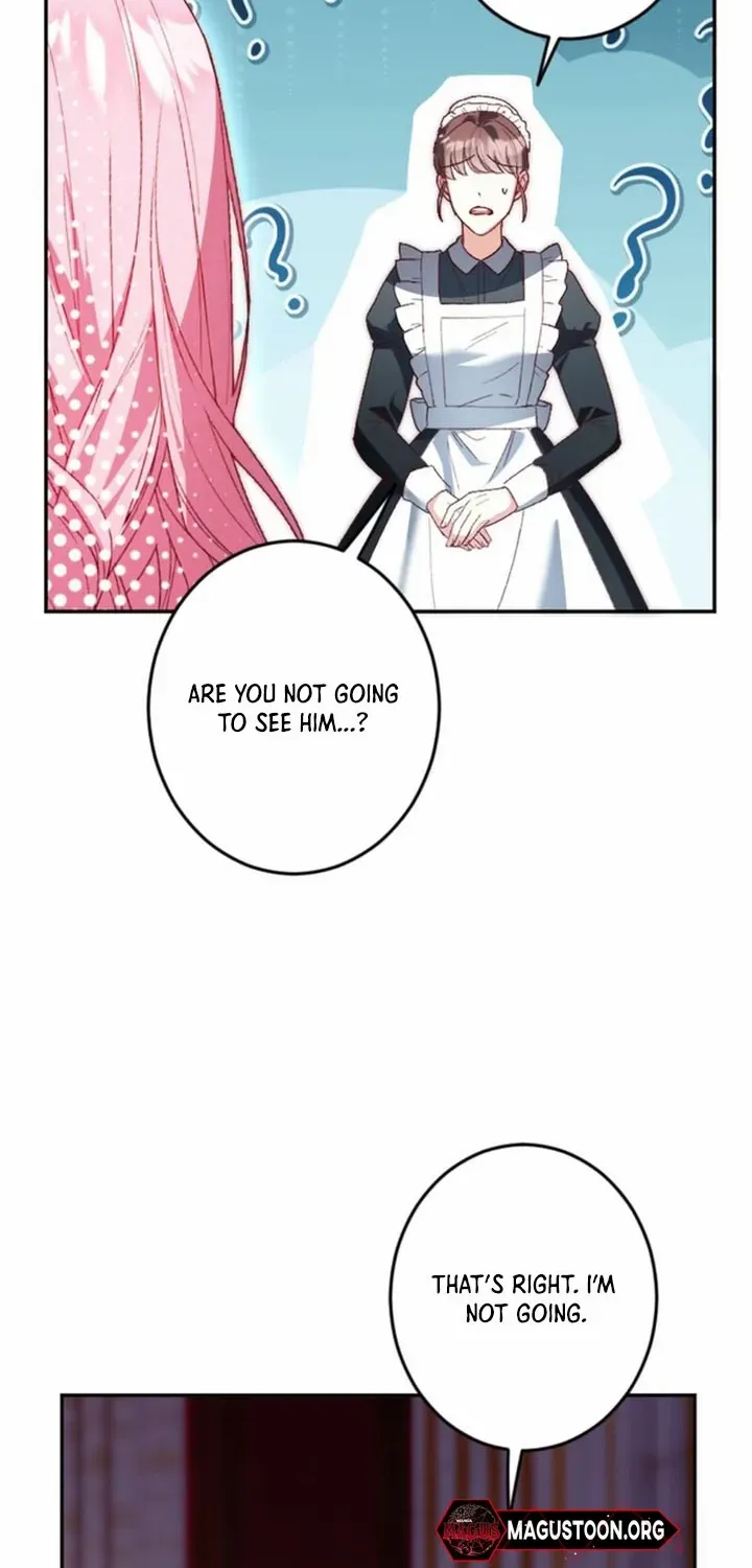 The Reincarnated Young Lady Wants to Escape from the Obsessive Prince and the Death Flag Chapter 3 page 54 - 