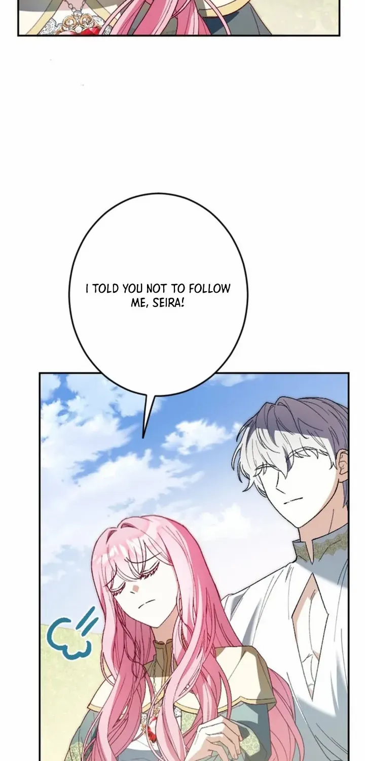 The Reincarnated Young Lady Wants to Escape from the Obsessive Prince and the Death Flag Chapter 3 page 81 - 