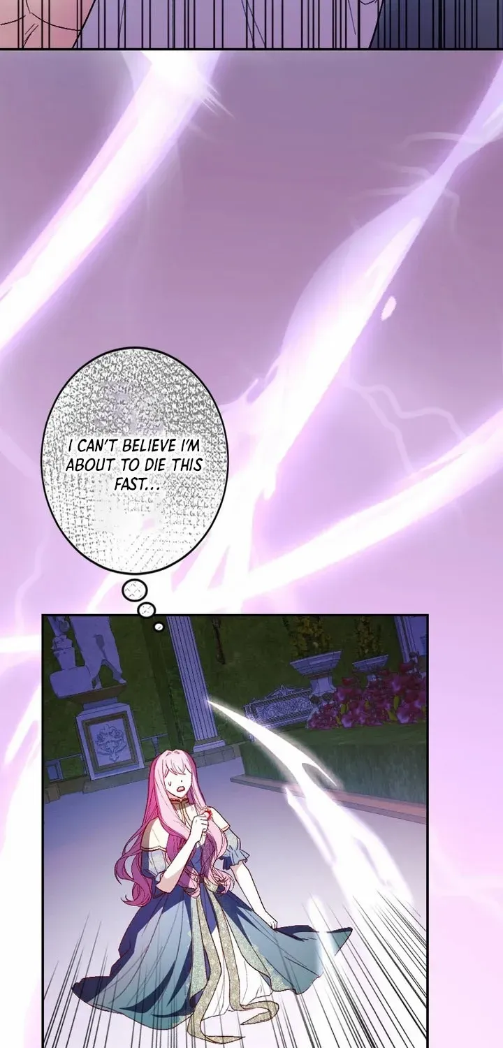 The Reincarnated Young Lady Wants to Escape from the Obsessive Prince and the Death Flag Chapter 4 page 20 - 
