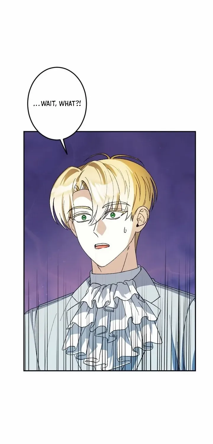 The Reincarnated Young Lady Wants to Escape from the Obsessive Prince and the Death Flag Chapter 4 page 54 - 