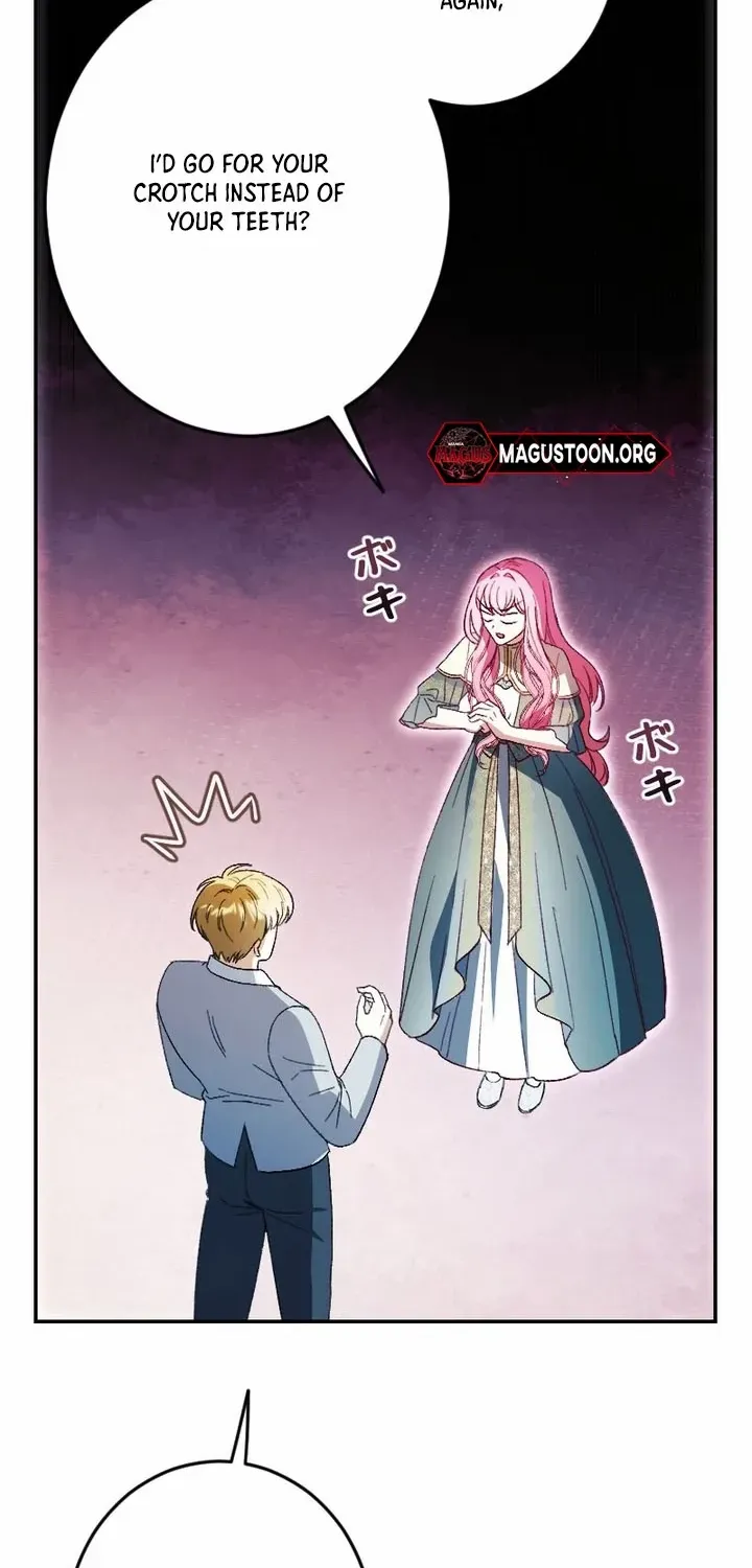 The Reincarnated Young Lady Wants to Escape from the Obsessive Prince and the Death Flag Chapter 4 page 59 - 