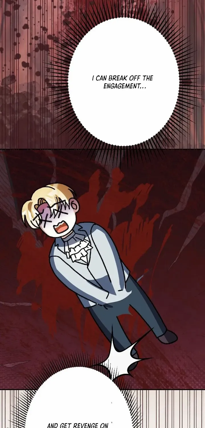 The Reincarnated Young Lady Wants to Escape from the Obsessive Prince and the Death Flag Chapter 4 page 79 - 