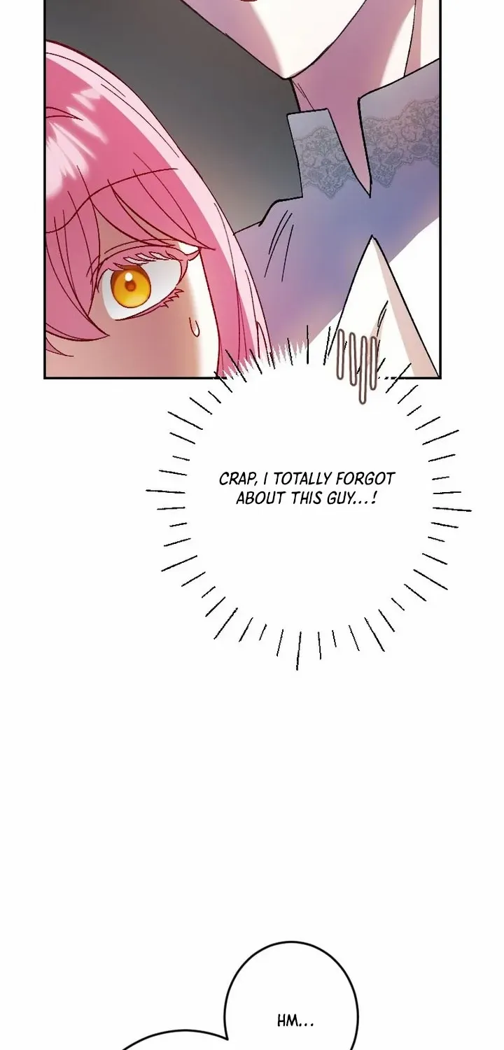 The Reincarnated Young Lady Wants to Escape from the Obsessive Prince and the Death Flag Chapter 4 page 85 - 