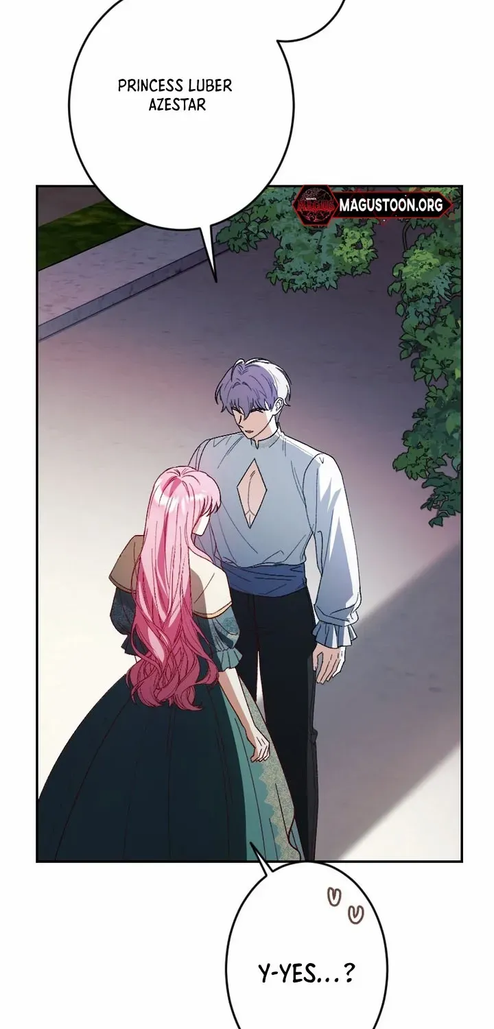 The Reincarnated Young Lady Wants to Escape from the Obsessive Prince and the Death Flag Chapter 4 page 86 - 