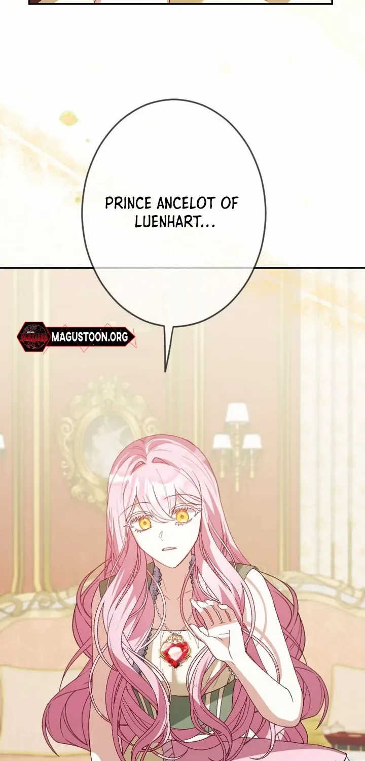 The Reincarnated Young Lady Wants to Escape from the Obsessive Prince and the Death Flag Chapter 5 page 19 - 