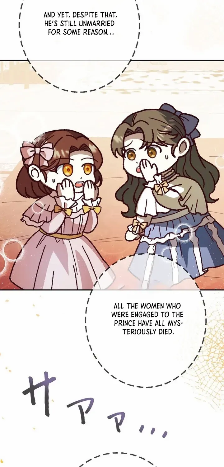 The Reincarnated Young Lady Wants to Escape from the Obsessive Prince and the Death Flag Chapter 5 page 28 - 