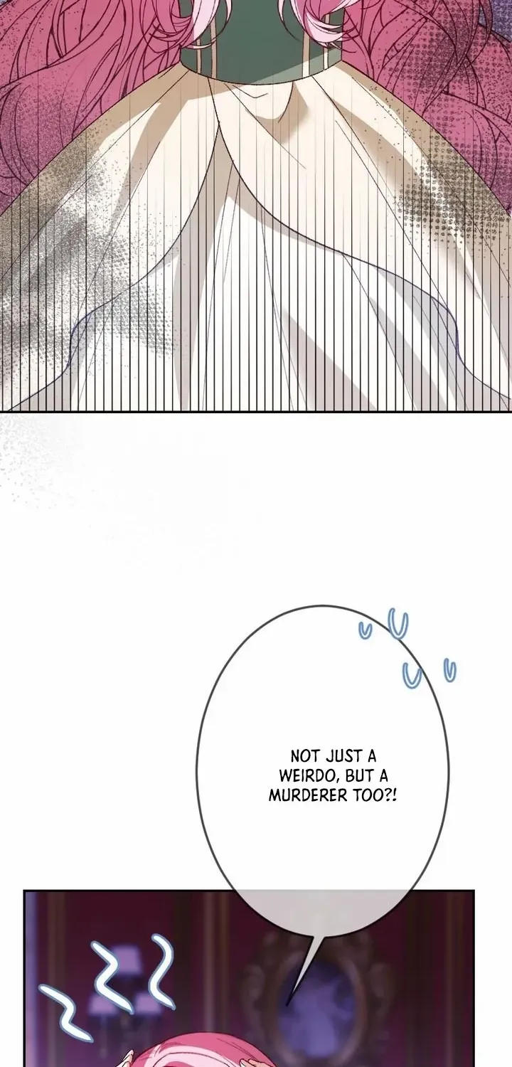 The Reincarnated Young Lady Wants to Escape from the Obsessive Prince and the Death Flag Chapter 5 page 31 - 