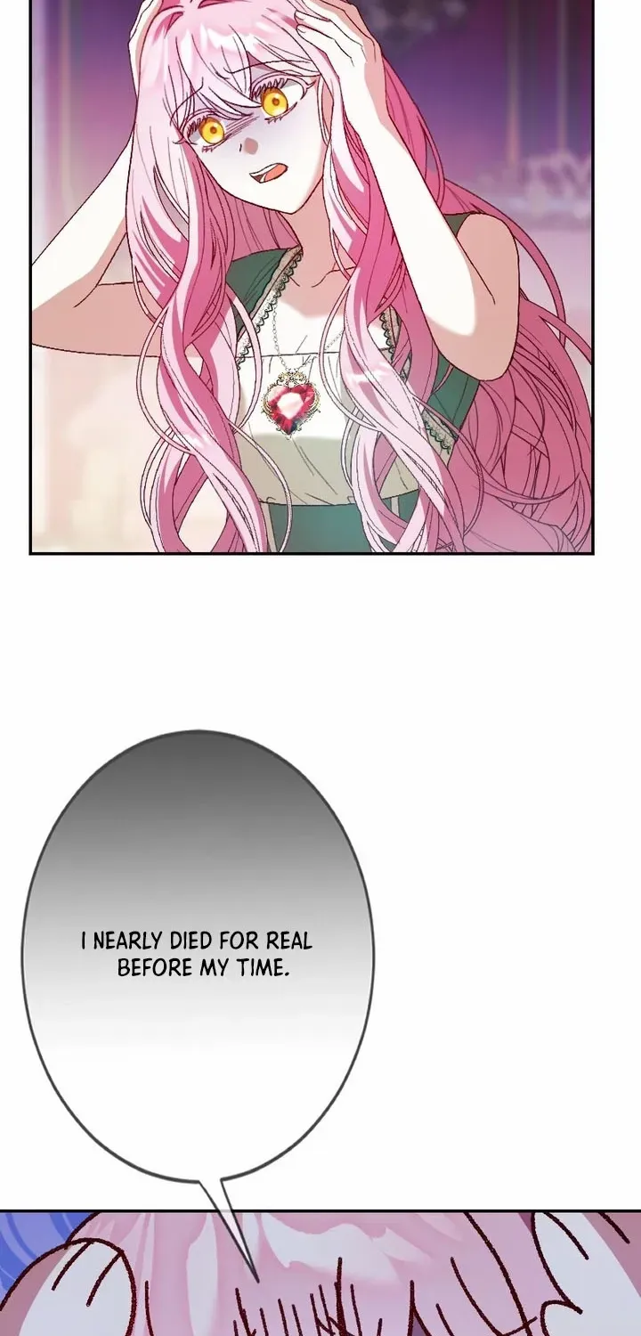 The Reincarnated Young Lady Wants to Escape from the Obsessive Prince and the Death Flag Chapter 5 page 32 - 