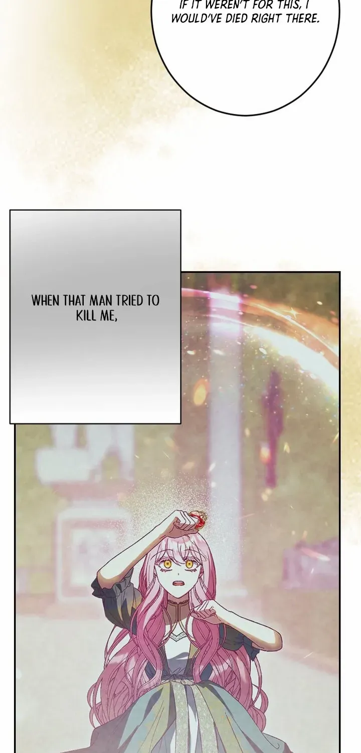 The Reincarnated Young Lady Wants to Escape from the Obsessive Prince and the Death Flag Chapter 5 page 35 - 