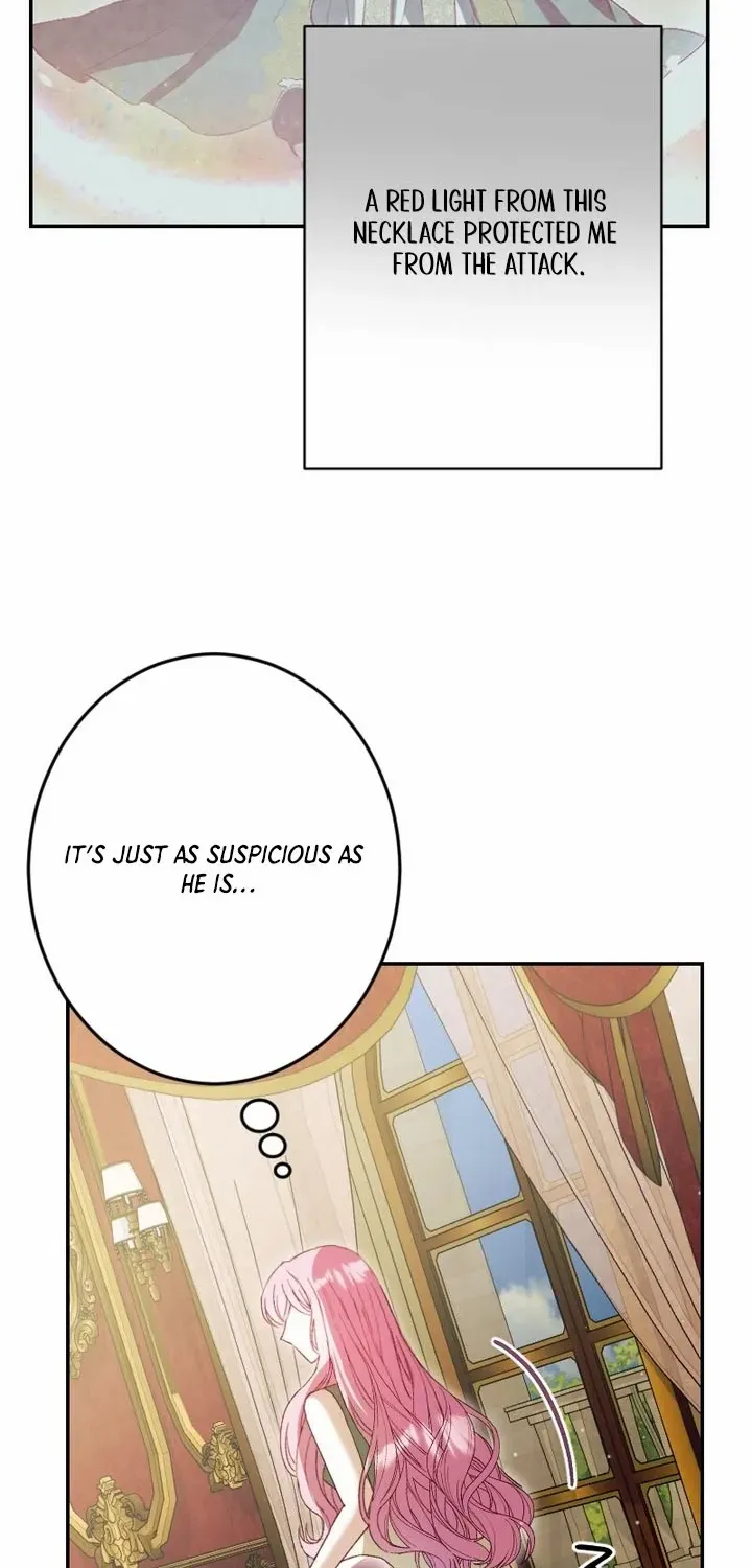 The Reincarnated Young Lady Wants to Escape from the Obsessive Prince and the Death Flag Chapter 5 page 36 - 