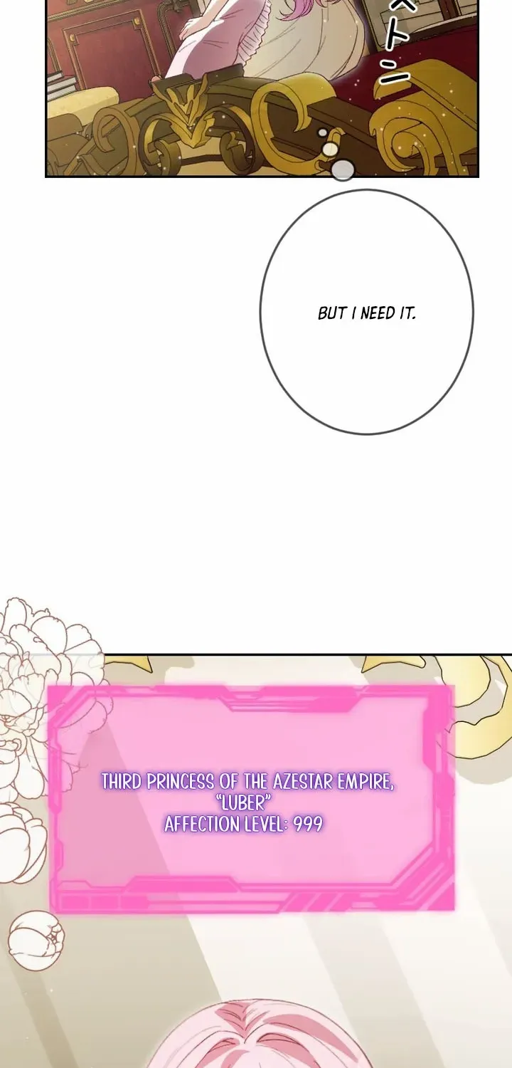 The Reincarnated Young Lady Wants to Escape from the Obsessive Prince and the Death Flag Chapter 5 page 37 - 