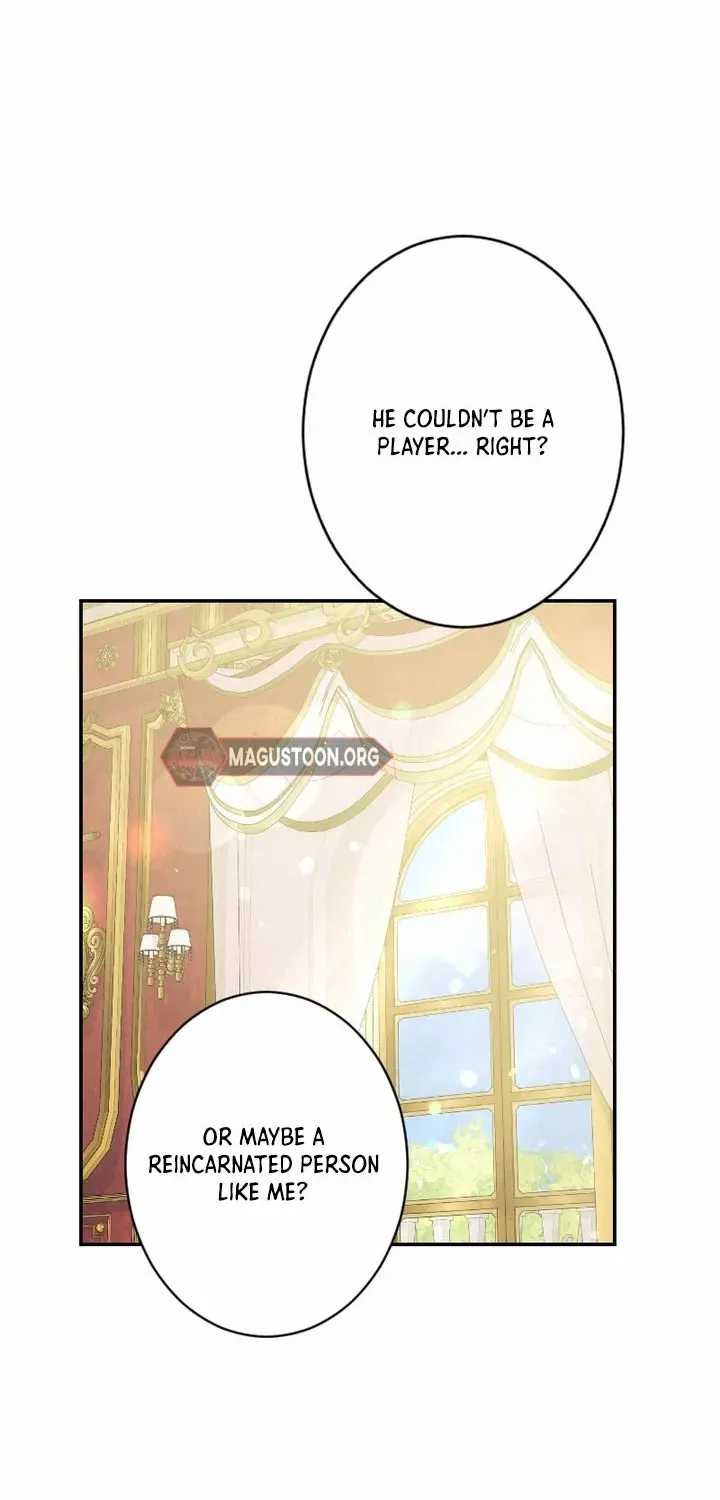 The Reincarnated Young Lady Wants to Escape from the Obsessive Prince and the Death Flag Chapter 5 page 43 - 