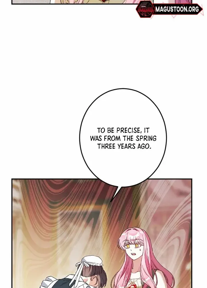 The Reincarnated Young Lady Wants to Escape from the Obsessive Prince and the Death Flag Chapter 5 page 56 - 