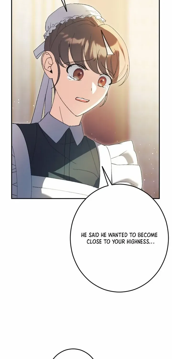 The Reincarnated Young Lady Wants to Escape from the Obsessive Prince and the Death Flag Chapter 5 page 58 - 