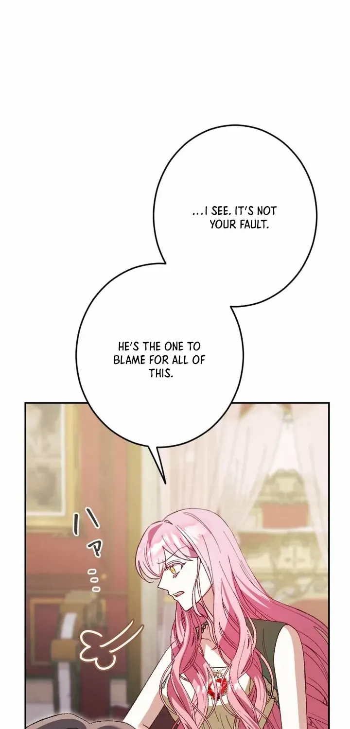 The Reincarnated Young Lady Wants to Escape from the Obsessive Prince and the Death Flag Chapter 5 page 62 - 