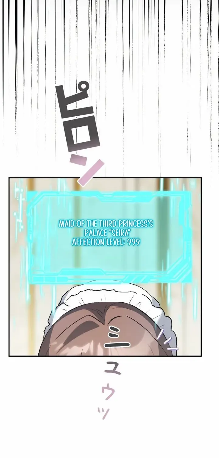 The Reincarnated Young Lady Wants to Escape from the Obsessive Prince and the Death Flag Chapter 5 page 69 - 