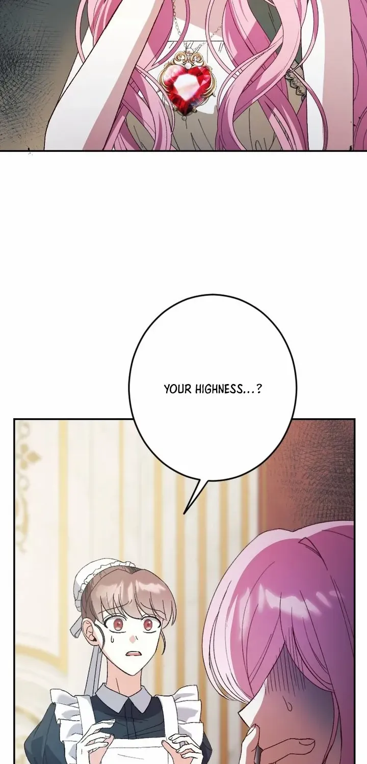 The Reincarnated Young Lady Wants to Escape from the Obsessive Prince and the Death Flag Chapter 5 page 73 - 