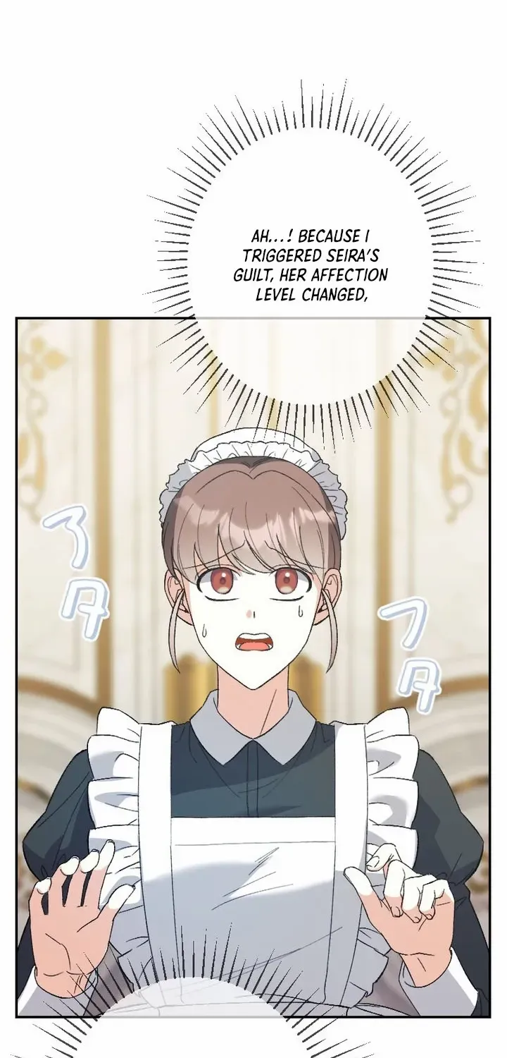 The Reincarnated Young Lady Wants to Escape from the Obsessive Prince and the Death Flag Chapter 5 page 76 - 