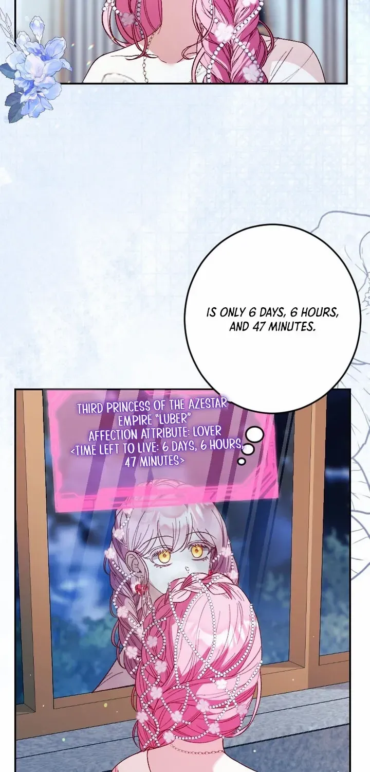 The Reincarnated Young Lady Wants to Escape from the Obsessive Prince and the Death Flag Chapter 5 page 90 - 