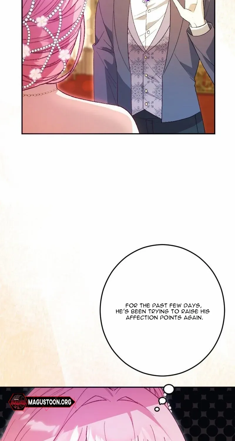 The Reincarnated Young Lady Wants to Escape from the Obsessive Prince and the Death Flag Chapter 6 page 42 - 