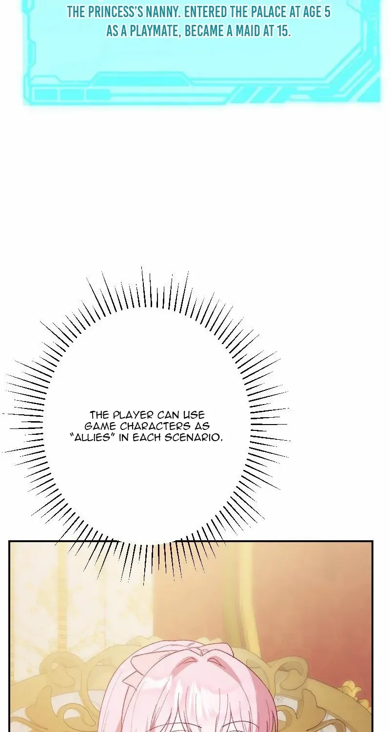 The Reincarnated Young Lady Wants to Escape from the Obsessive Prince and the Death Flag Chapter 6 page 58 - 