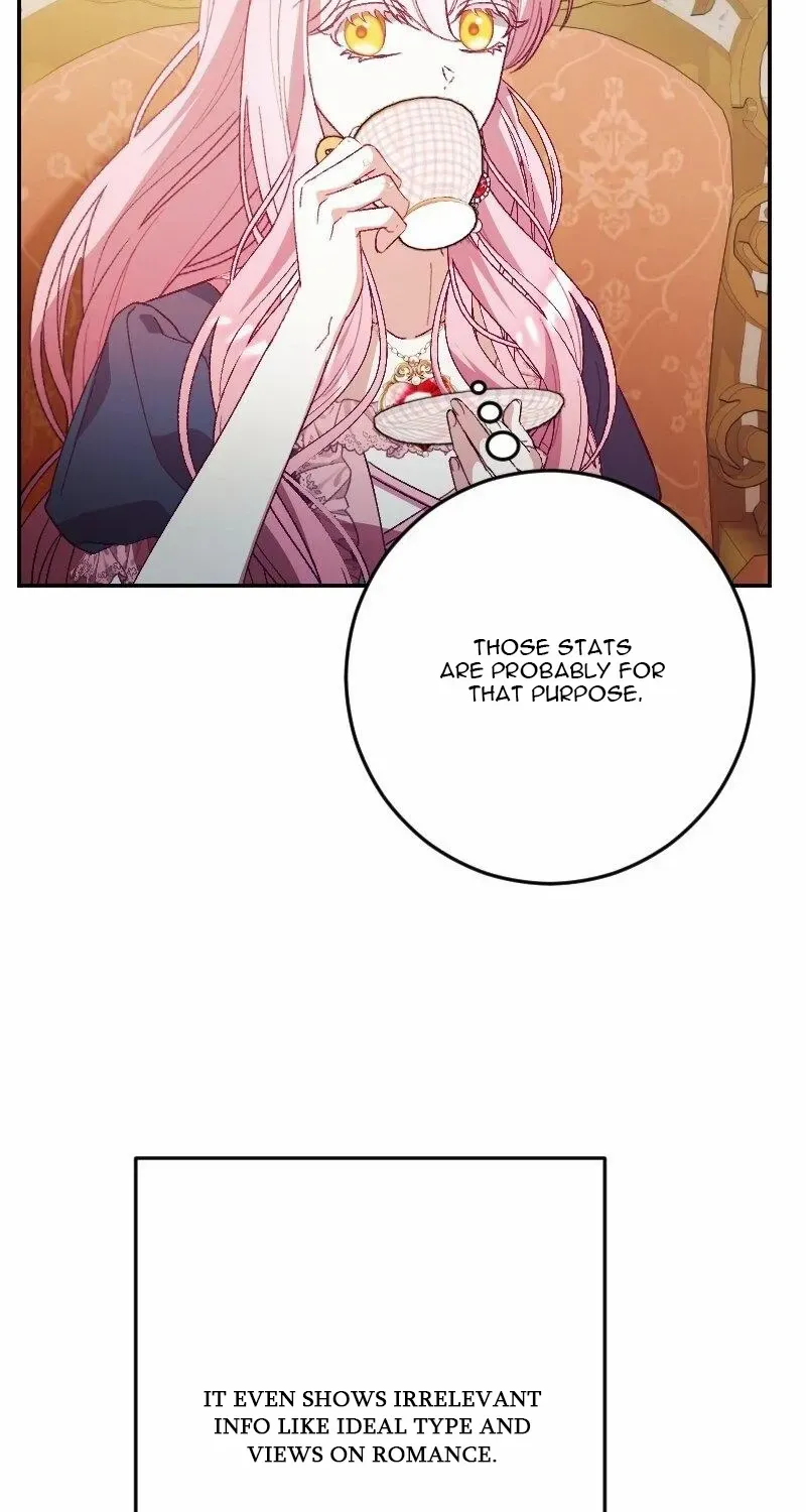 The Reincarnated Young Lady Wants to Escape from the Obsessive Prince and the Death Flag Chapter 6 page 59 - 