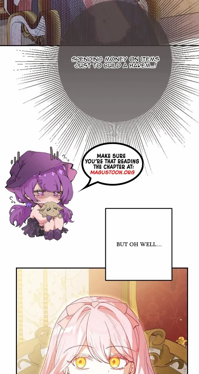 The Reincarnated Young Lady Wants to Escape from the Obsessive Prince and the Death Flag Chapter 6 page 63 - 