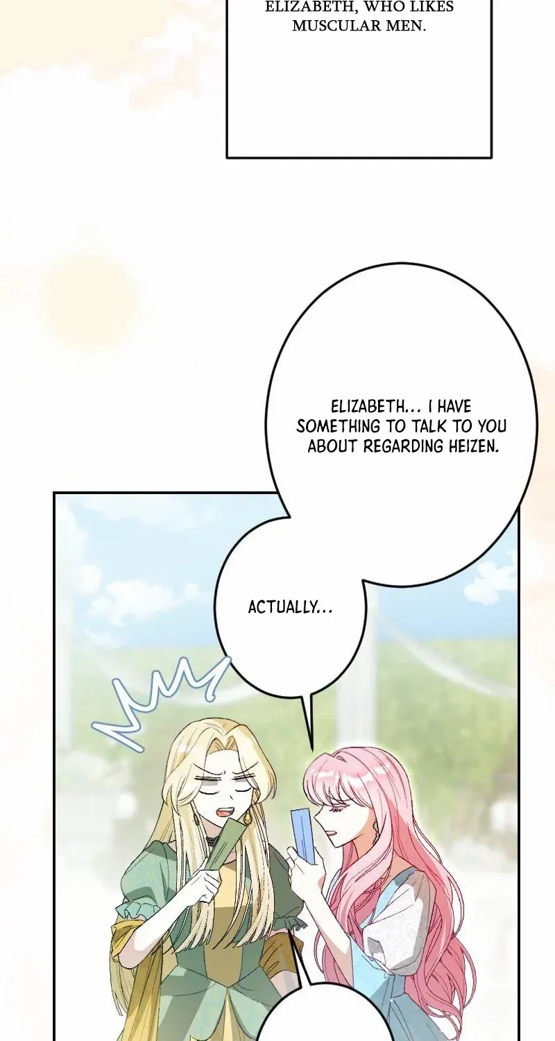 The Reincarnated Young Lady Wants to Escape from the Obsessive Prince and the Death Flag Chapter 6 page 66 - 