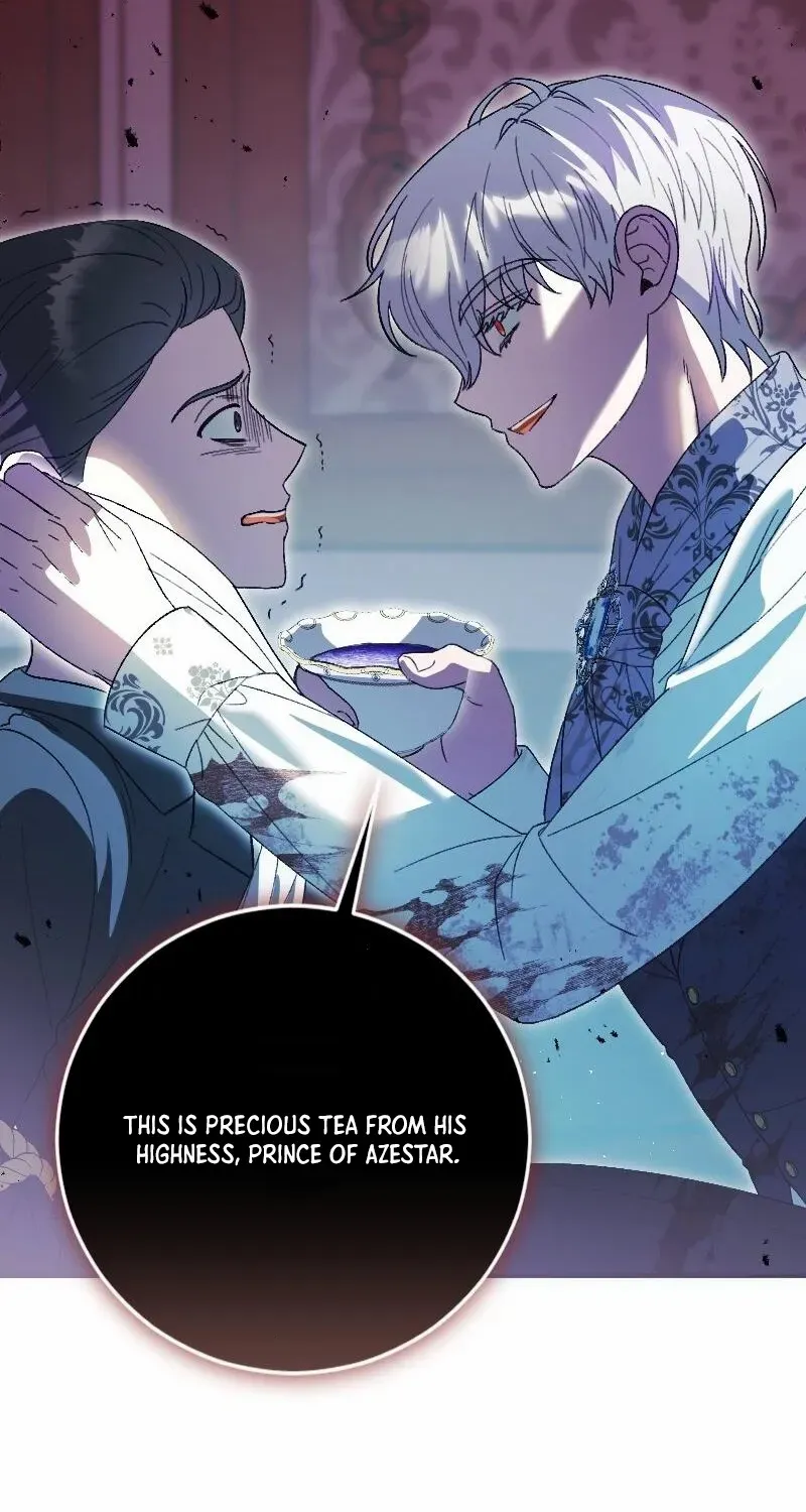 The Reincarnated Young Lady Wants to Escape from the Obsessive Prince and the Death Flag Chapter 6 page 10 - 