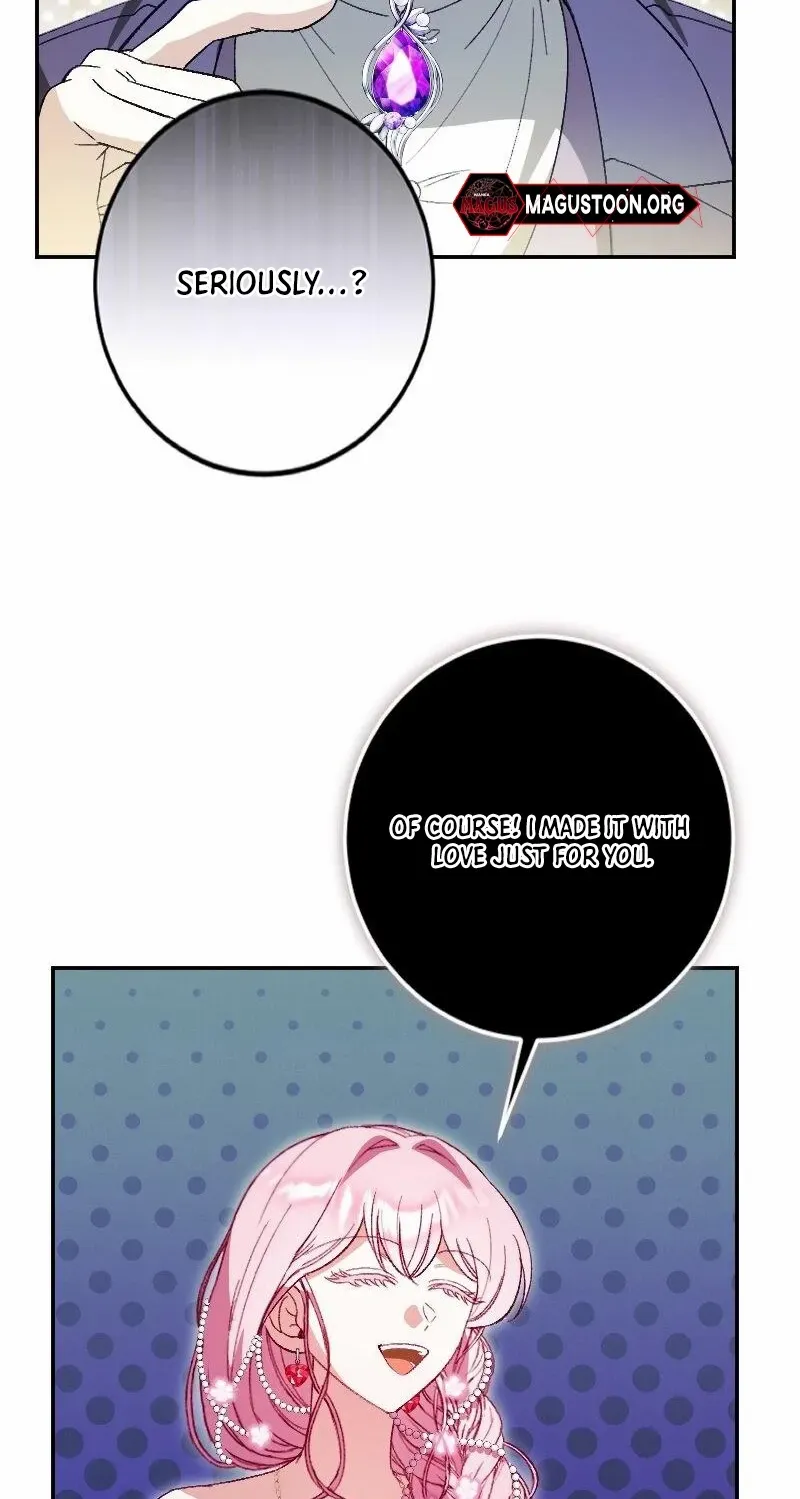 The Reincarnated Young Lady Wants to Escape from the Obsessive Prince and the Death Flag Chapter 6 page 91 - 