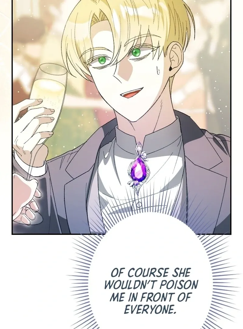 The Reincarnated Young Lady Wants to Escape from the Obsessive Prince and the Death Flag Chapter 7 page 21 - 