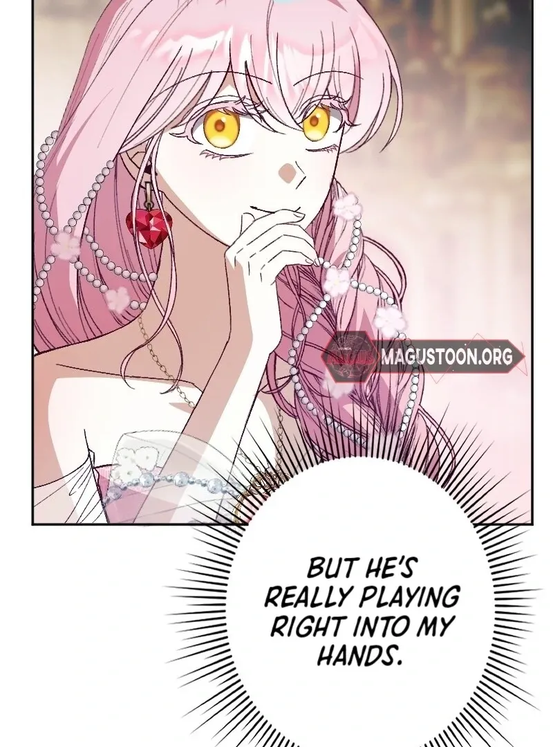The Reincarnated Young Lady Wants to Escape from the Obsessive Prince and the Death Flag Chapter 7 page 67 - 
