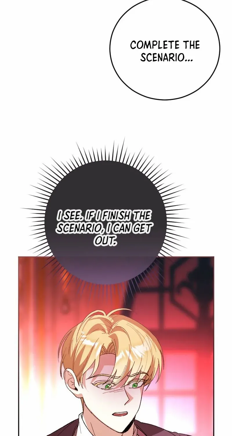 The Reincarnated Young Lady Wants to Escape from the Obsessive Prince and the Death Flag Chapter 8 page 101 - 