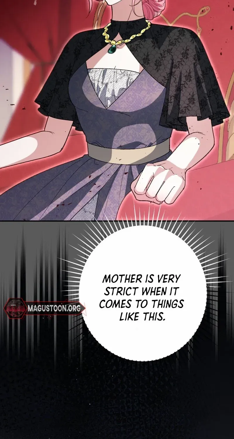 The Reincarnated Young Lady Wants to Escape from the Obsessive Prince and the Death Flag Chapter 8 page 22 - 