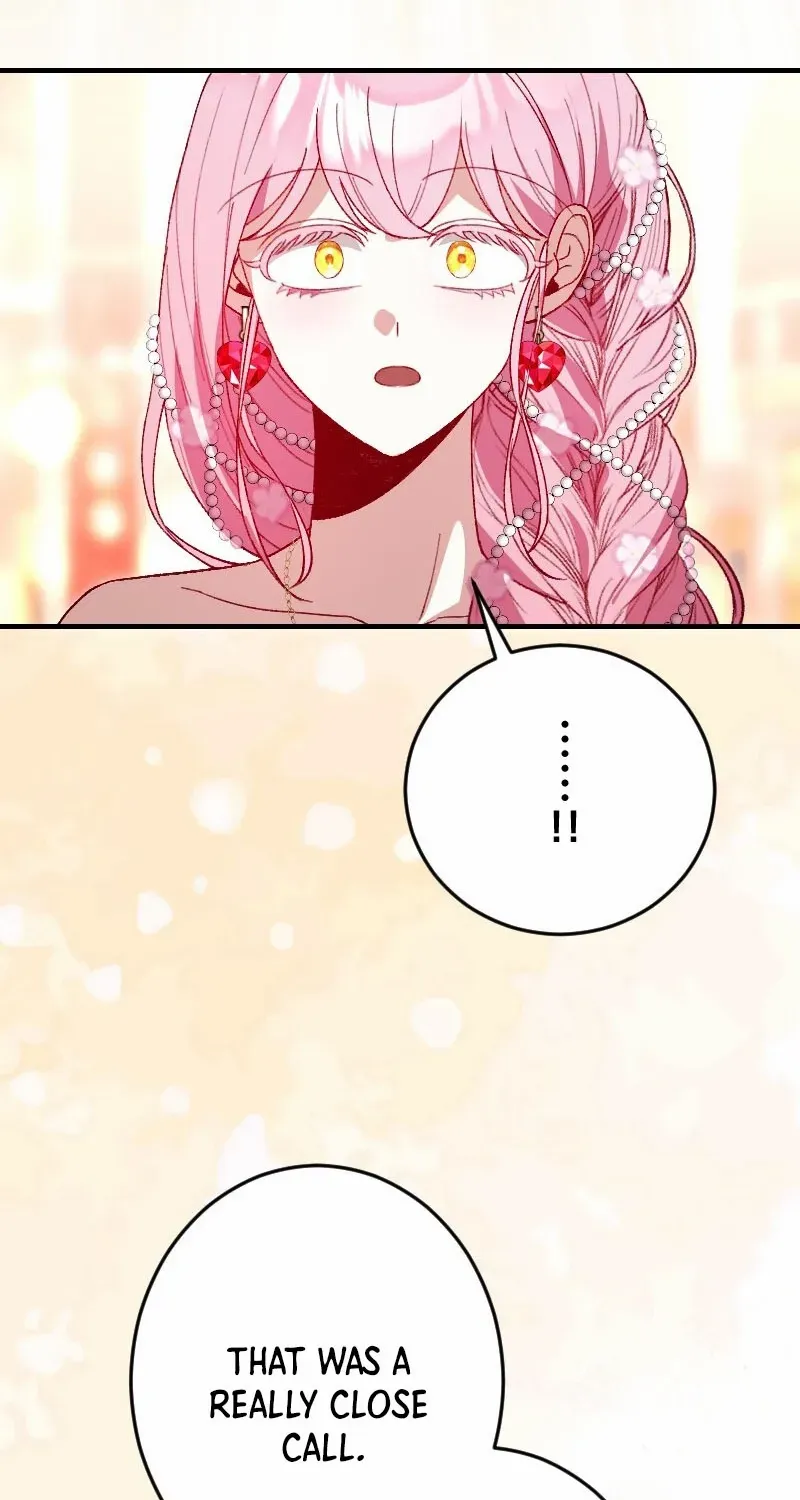 The Reincarnated Young Lady Wants to Escape from the Obsessive Prince and the Death Flag Chapter 8 page 39 - 