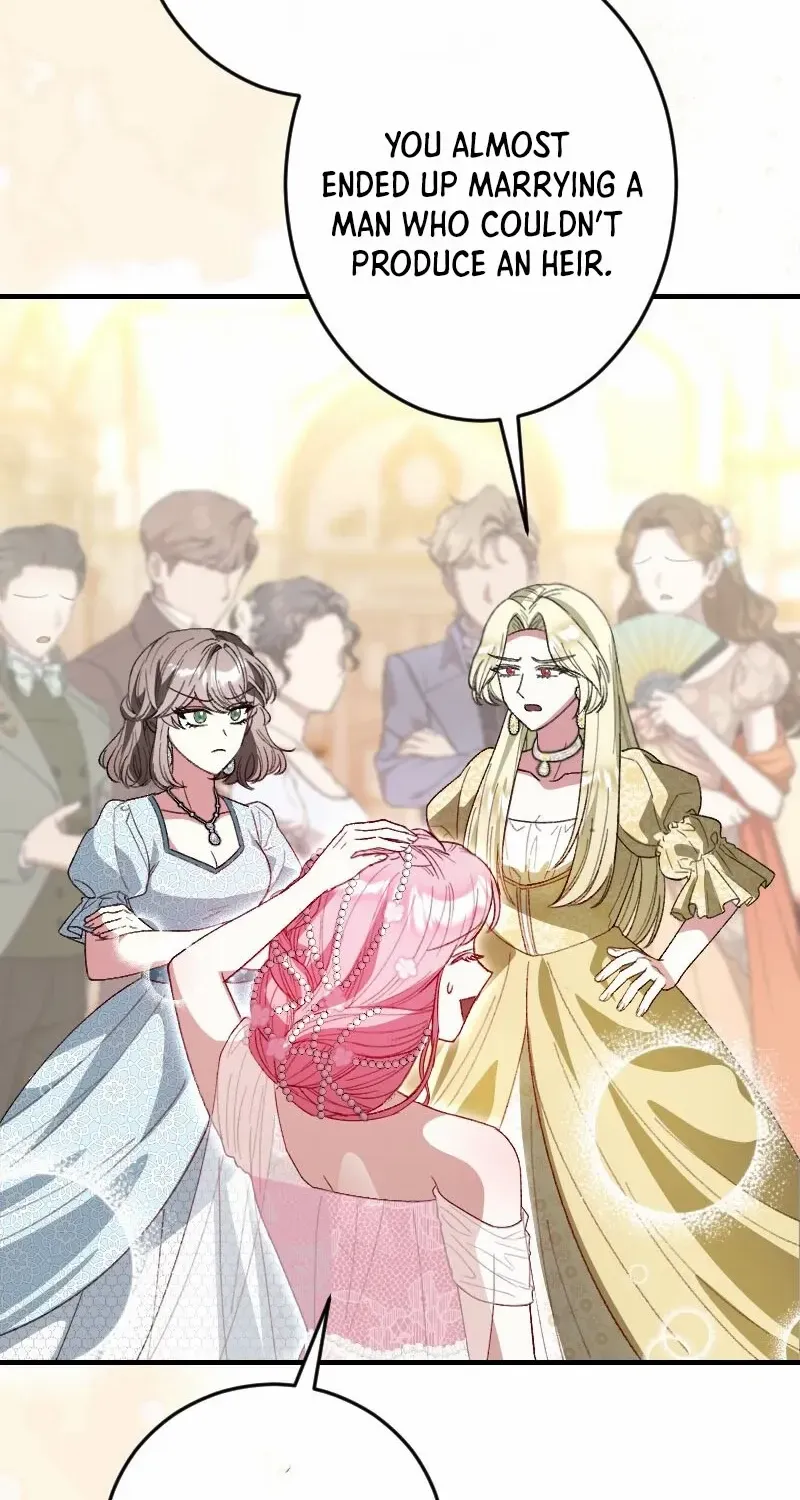 The Reincarnated Young Lady Wants to Escape from the Obsessive Prince and the Death Flag Chapter 8 page 40 - 