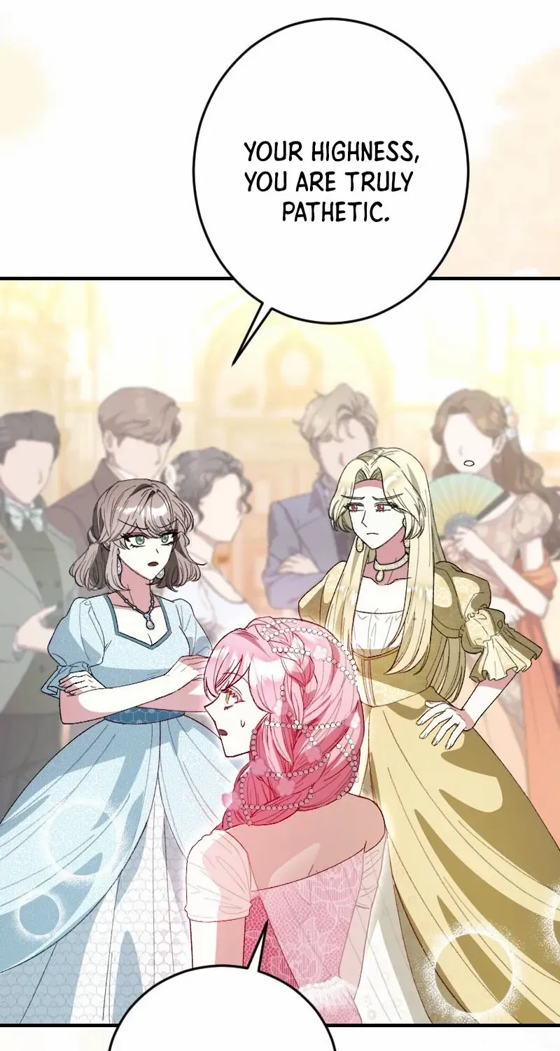 The Reincarnated Young Lady Wants to Escape from the Obsessive Prince and the Death Flag Chapter 8 page 42 - 