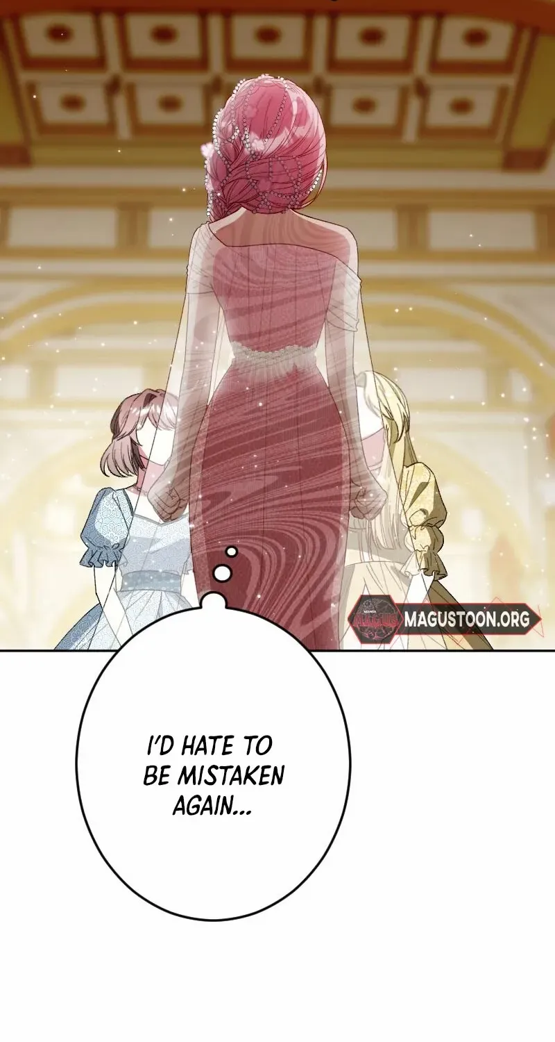 The Reincarnated Young Lady Wants to Escape from the Obsessive Prince and the Death Flag Chapter 8 page 51 - 