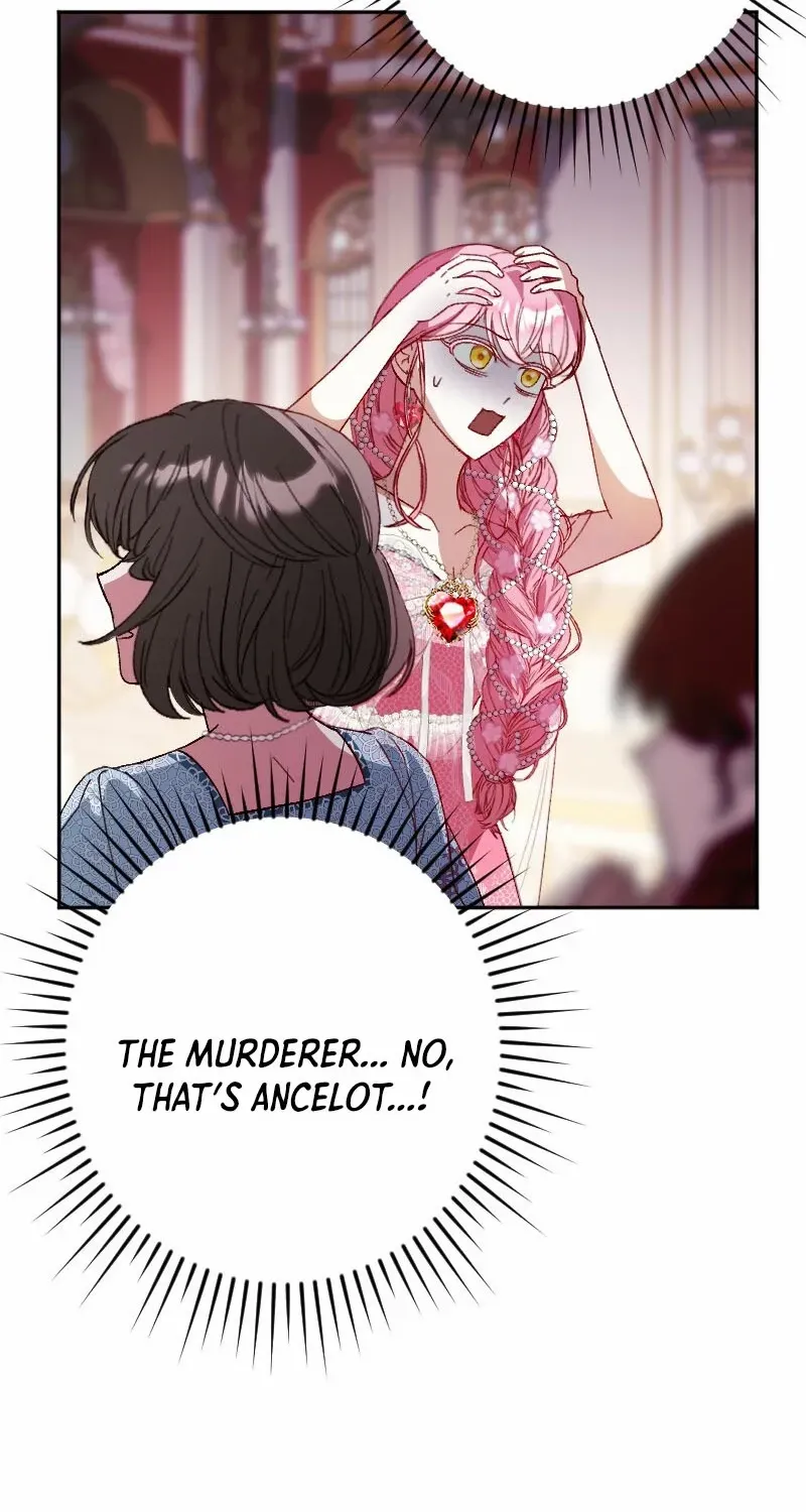 The Reincarnated Young Lady Wants to Escape from the Obsessive Prince and the Death Flag Chapter 8 page 57 - 