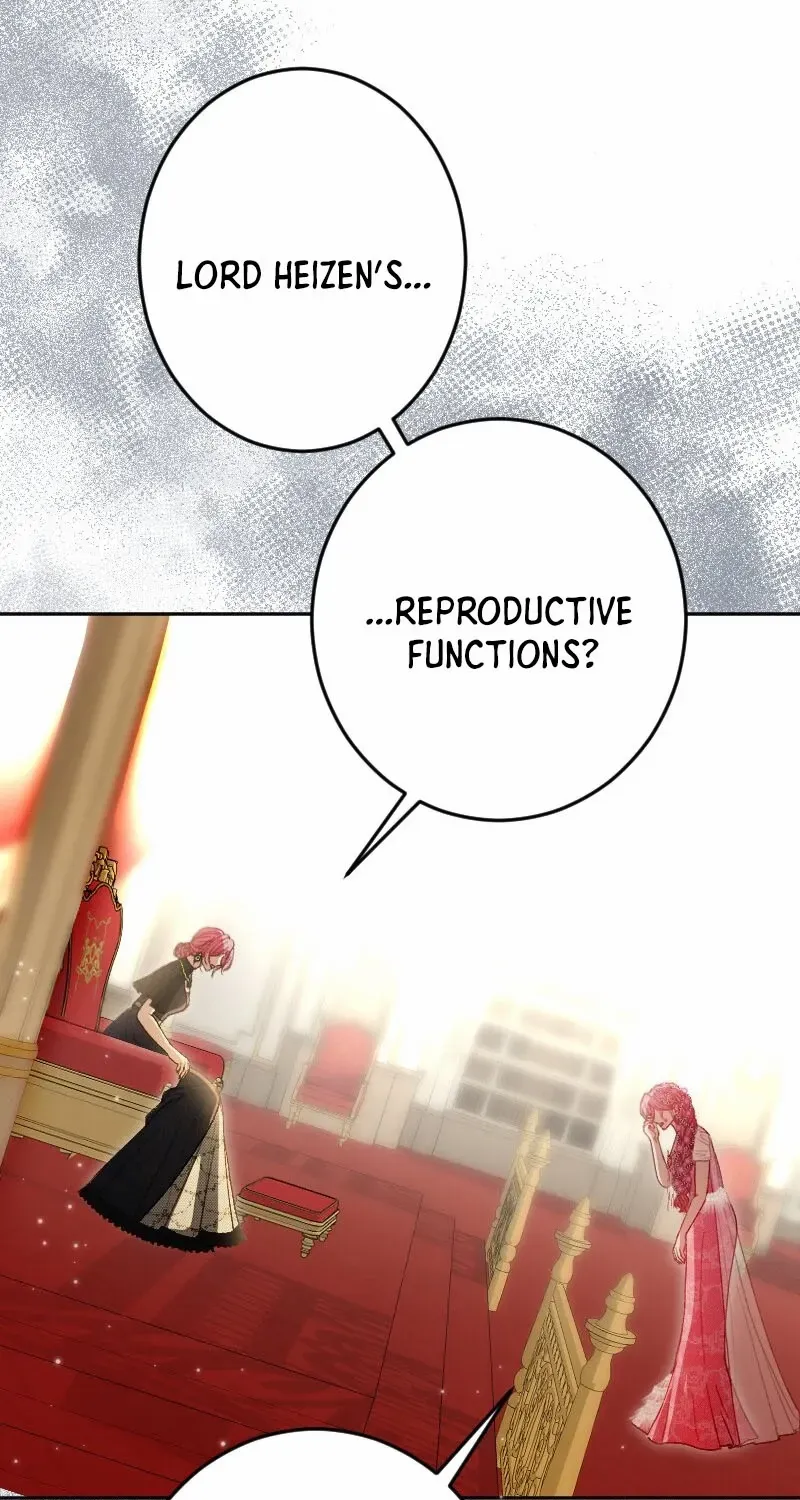 The Reincarnated Young Lady Wants to Escape from the Obsessive Prince and the Death Flag Chapter 8 page 7 - 