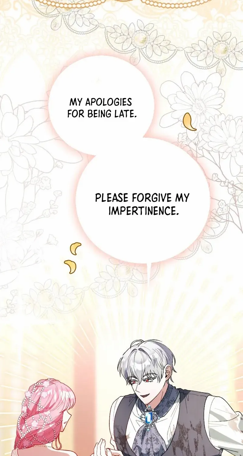 The Reincarnated Young Lady Wants to Escape from the Obsessive Prince and the Death Flag Chapter 8 page 64 - 