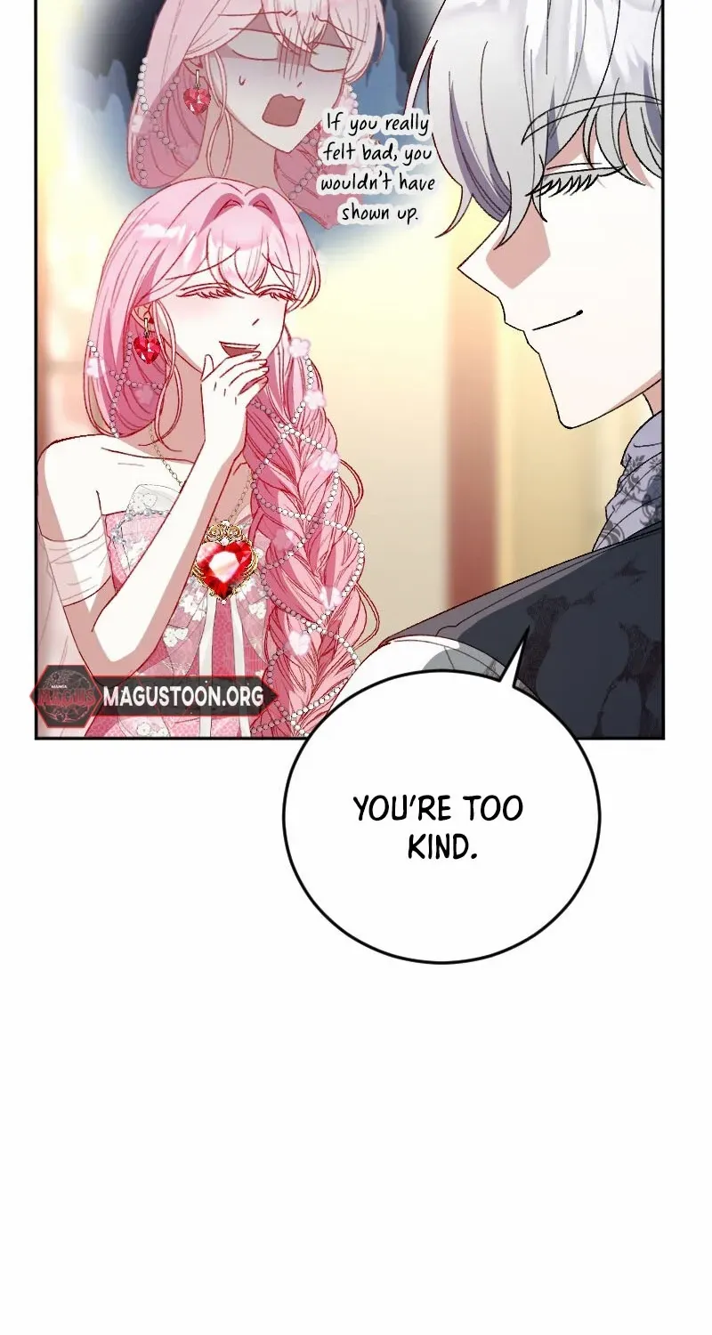 The Reincarnated Young Lady Wants to Escape from the Obsessive Prince and the Death Flag Chapter 8 page 69 - 