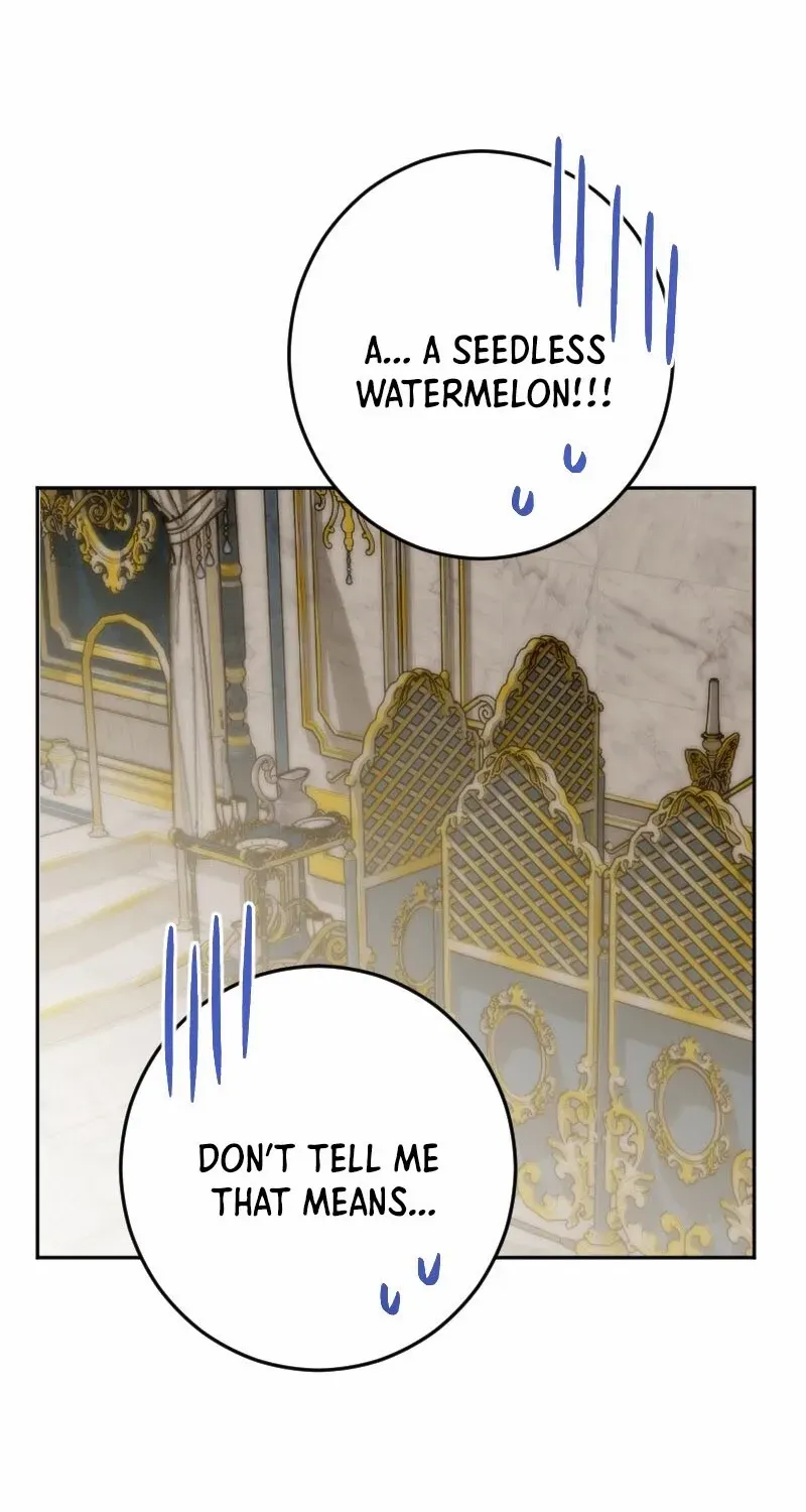 The Reincarnated Young Lady Wants to Escape from the Obsessive Prince and the Death Flag Chapter 8 page 82 - 